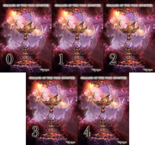 Chalice of the Void Counters